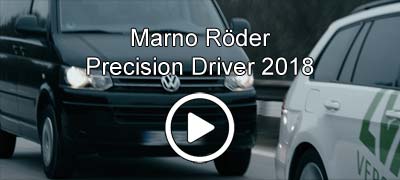 Marno Röder Precision Driver 2018